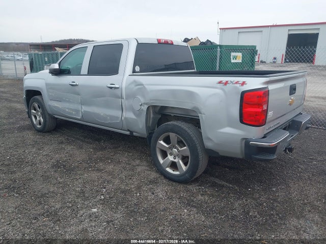 44416654 :رقم المزاد ، 3GCUKNEH0GG307178 vin ، 2016 Chevrolet Silverado 1500 Ls مزاد بيع