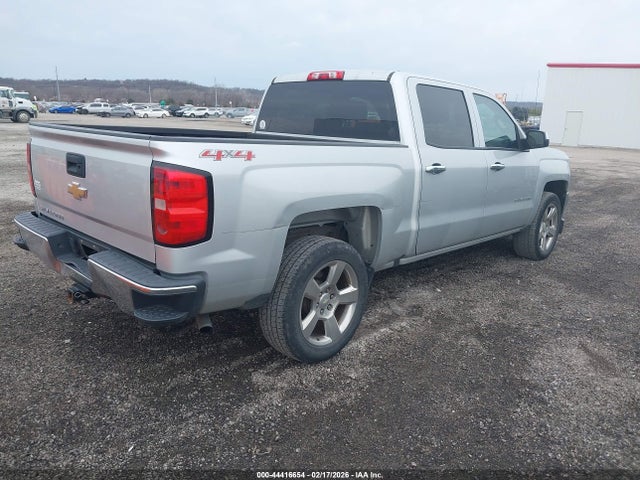 44416654 :رقم المزاد ، 3GCUKNEH0GG307178 vin ، 2016 Chevrolet Silverado 1500 Ls مزاد بيع
