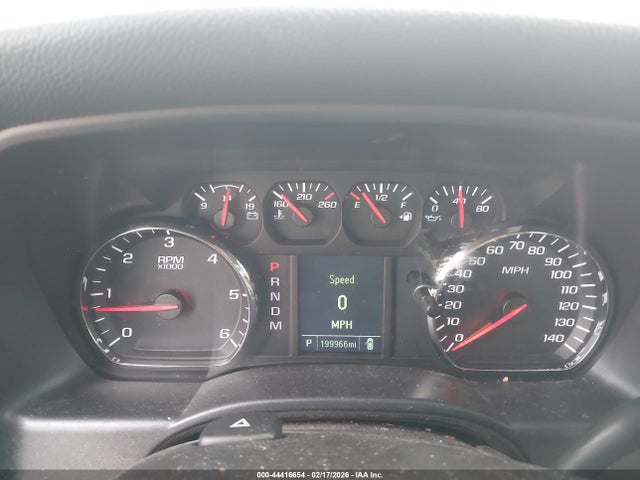 44416654 :رقم المزاد ، 3GCUKNEH0GG307178 vin ، 2016 Chevrolet Silverado 1500 Ls مزاد بيع