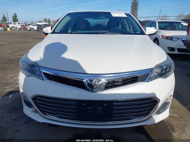Toyota AVALON XLE 2014 4T1BK1EBXEU135324 Image 12