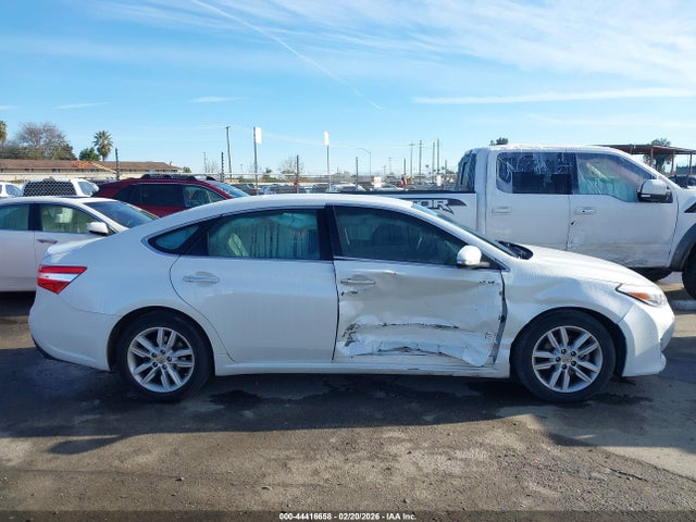 Toyota AVALON XLE 2014 4T1BK1EBXEU135324 Image 13