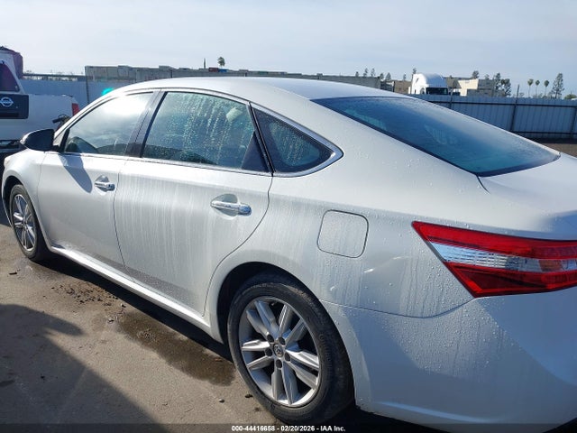 Toyota AVALON XLE 2014 4T1BK1EBXEU135324 Image 14
