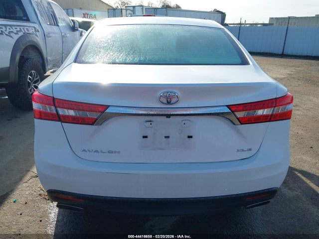 Toyota AVALON XLE 2014 4T1BK1EBXEU135324 Image 16