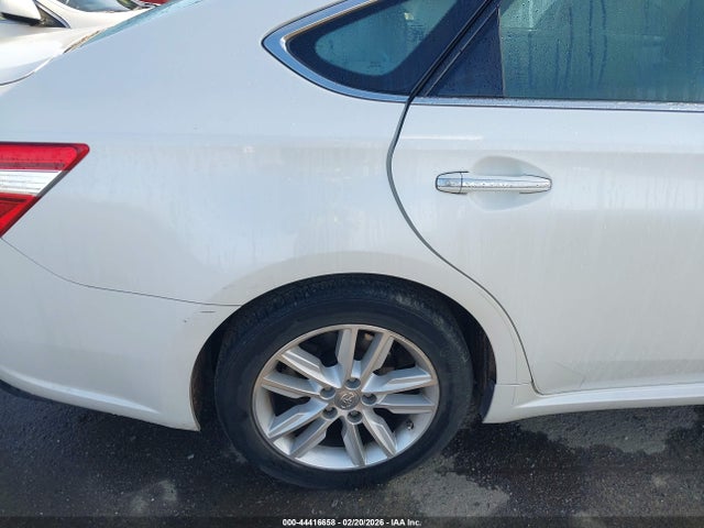 Toyota AVALON XLE 2014 4T1BK1EBXEU135324 Image 17