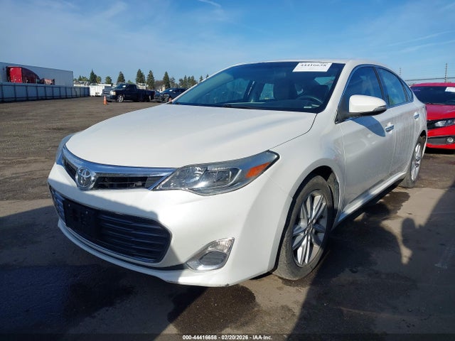 Toyota AVALON XLE 2014 4T1BK1EBXEU135324 Image 2