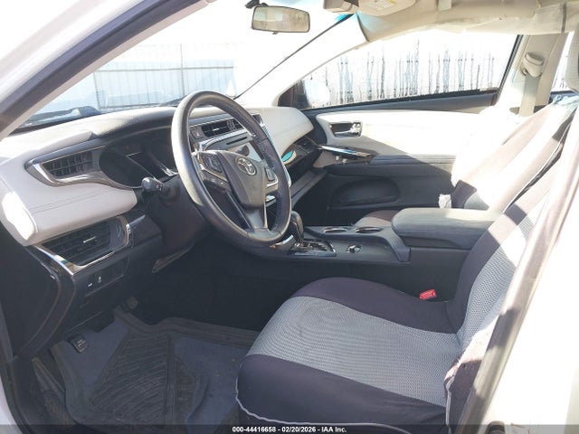 Toyota AVALON XLE 2014 4T1BK1EBXEU135324 Image 5