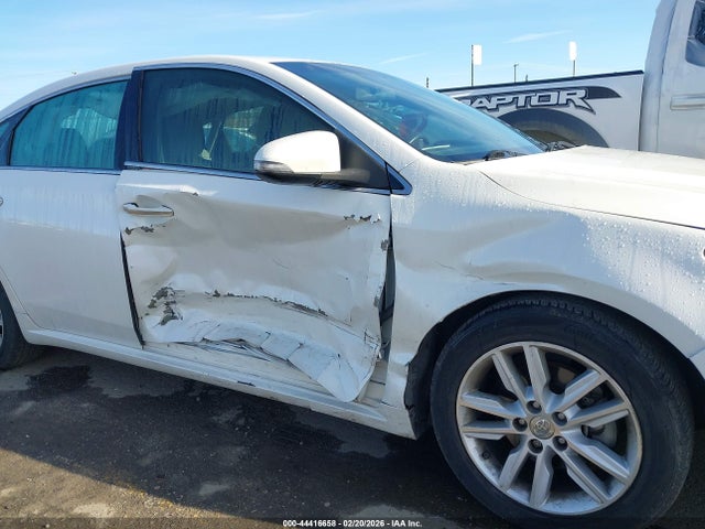 Toyota AVALON XLE 2014 4T1BK1EBXEU135324 Image 6