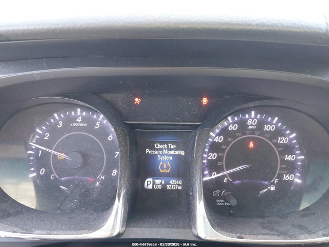 Toyota AVALON XLE 2014 4T1BK1EBXEU135324 Image 7