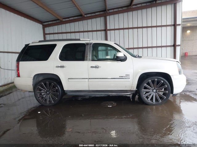 2011 Gmc Yukon Denali მანქანა იყიდება აუქციონზე, vin: 1GKS2EEF3BR120228, აუქციონის ნომერი: 44416660
