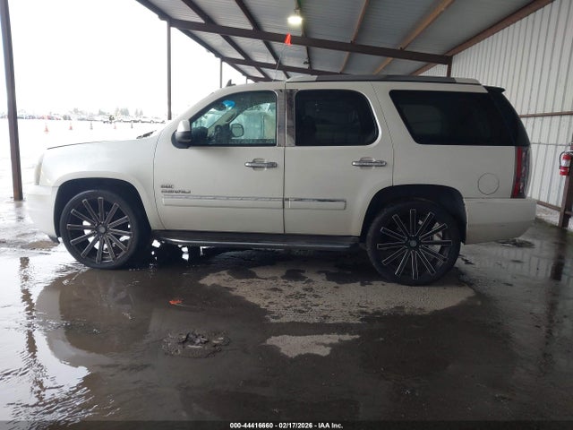 2011 Gmc Yukon Denali მანქანა იყიდება აუქციონზე, vin: 1GKS2EEF3BR120228, აუქციონის ნომერი: 44416660