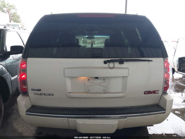 2011 Gmc Yukon Denali მანქანა იყიდება აუქციონზე, vin: 1GKS2EEF3BR120228, აუქციონის ნომერი: 44416660