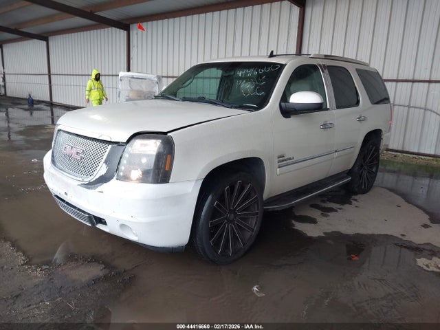 2011 Gmc Yukon Denali მანქანა იყიდება აუქციონზე, vin: 1GKS2EEF3BR120228, აუქციონის ნომერი: 44416660