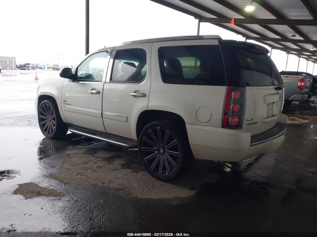 2011 Gmc Yukon Denali მანქანა იყიდება აუქციონზე, vin: 1GKS2EEF3BR120228, აუქციონის ნომერი: 44416660
