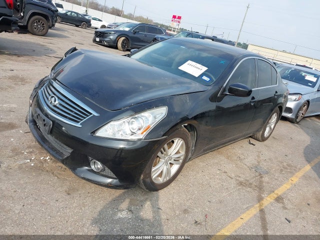 Aukcja sprzedaży 2013 Infiniti G37 Journey, vin: JN1CV6AP5DM711367, numer aukcji: 44416661
