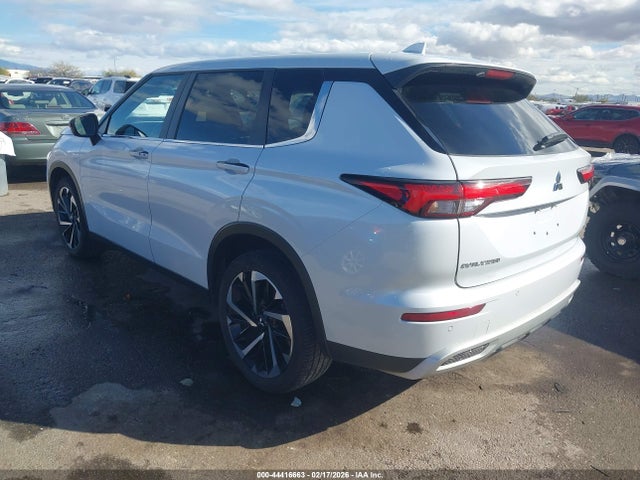 JA4J3VA81RZ020354 Mitsubishi Outlander Se 2.5 2wd