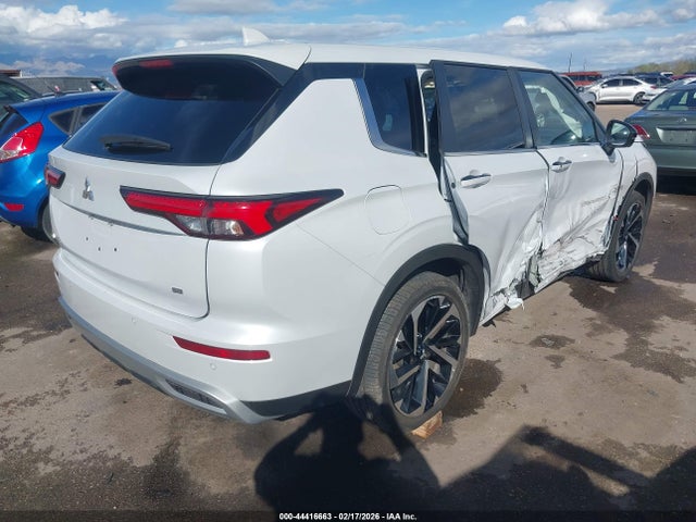 JA4J3VA81RZ020354 Mitsubishi Outlander Se 2.5 2wd