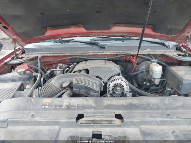 1GNSCKE09ER110592 Chevrolet Suburban 1500 Ltz