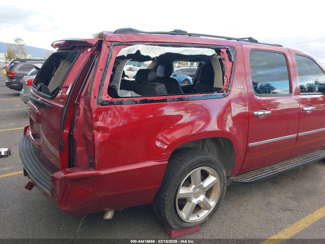 1GNSCKE09ER110592 Chevrolet Suburban 1500 Ltz
