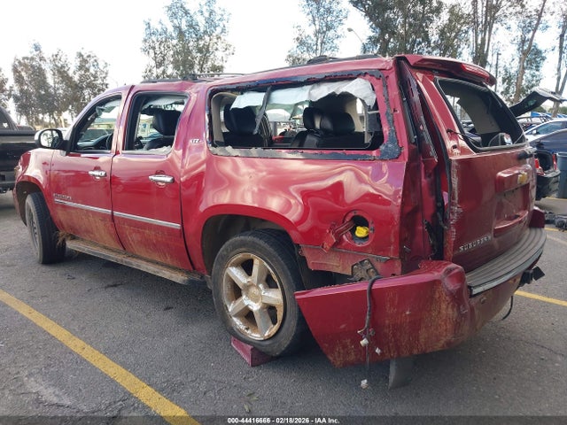 1GNSCKE09ER110592 Chevrolet Suburban 1500 Ltz