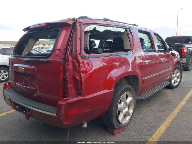 1GNSCKE09ER110592 Chevrolet Suburban 1500 Ltz