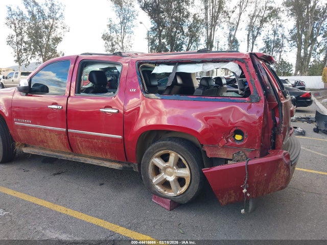 1GNSCKE09ER110592 Chevrolet Suburban 1500 Ltz