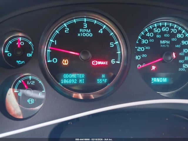 1GNSCKE09ER110592 Chevrolet Suburban 1500 Ltz