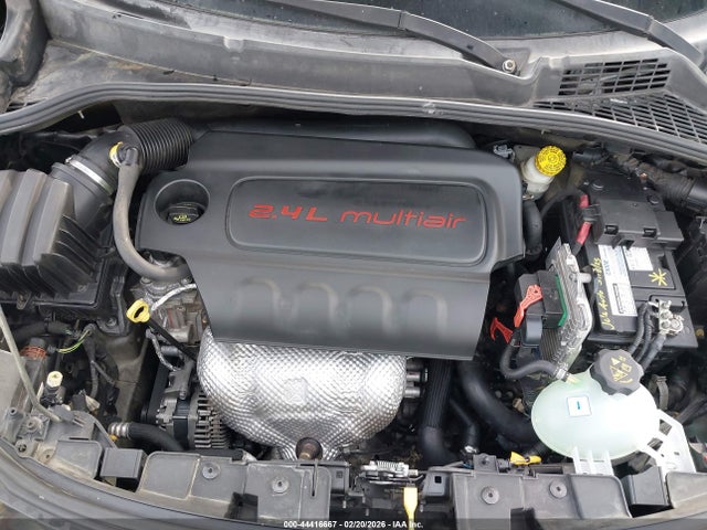 2016 FIAT 500X ZFBCFXBT6GP399173 Photo 9