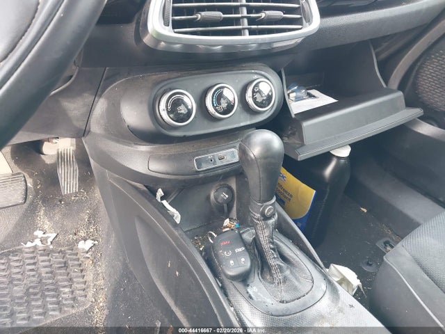 2016 FIAT 500X ZFBCFXBT6GP399173 Photo 10