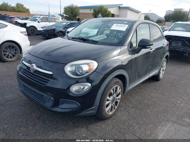 2016 FIAT 500X ZFBCFXBT6GP399173 Photo 1