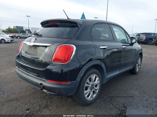 2016 FIAT 500X ZFBCFXBT6GP399173 Photo 3
