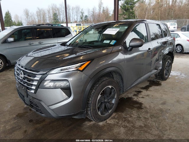 Nissan Rogue Sv Intelligent Awd 2024 JN8BT3BB3RW423623 Image 2