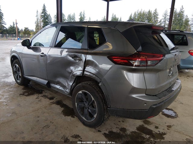 Nissan Rogue Sv Intelligent Awd 2024 JN8BT3BB3RW423623 Image 3