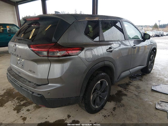 Nissan Rogue Sv Intelligent Awd 2024 JN8BT3BB3RW423623 Image 4