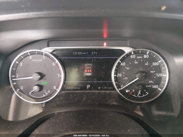 Nissan Rogue Sv Intelligent Awd 2024 JN8BT3BB3RW423623 Image 7