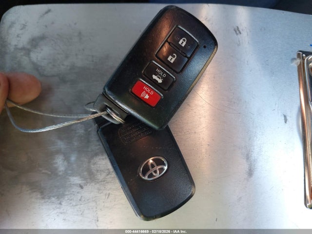 Toyota CAMRY SE 2016 4T1BF1FK7GU555161 Image 11
