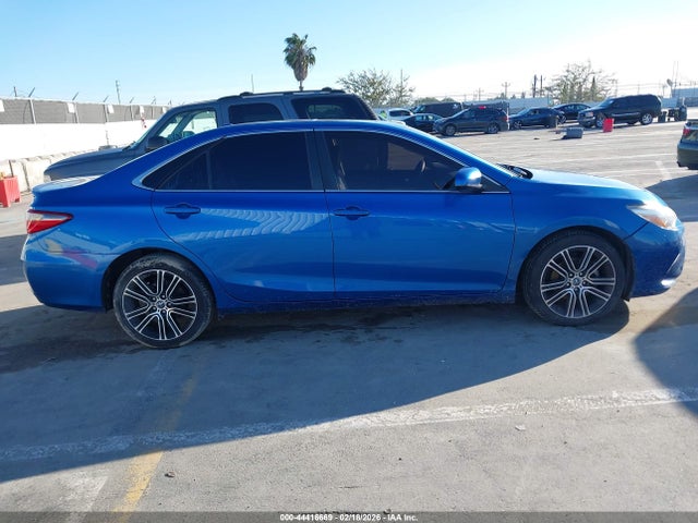 Toyota CAMRY SE 2016 4T1BF1FK7GU555161 Image 13