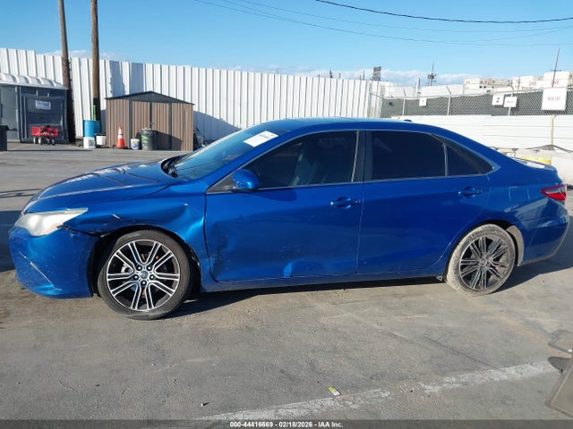 Toyota CAMRY SE 2016 4T1BF1FK7GU555161 Image 14