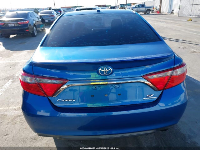 Toyota CAMRY SE 2016 4T1BF1FK7GU555161 Image 16
