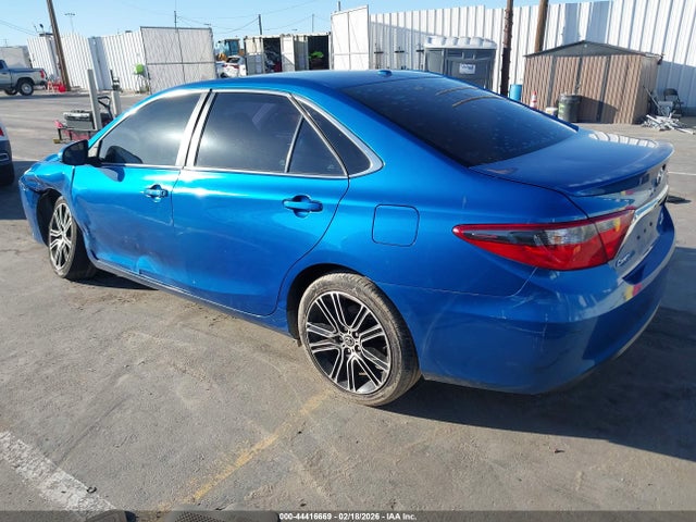 Toyota CAMRY SE 2016 4T1BF1FK7GU555161 Image 3