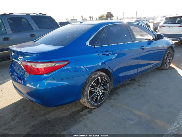 Toyota CAMRY SE 2016 4T1BF1FK7GU555161 Image 4