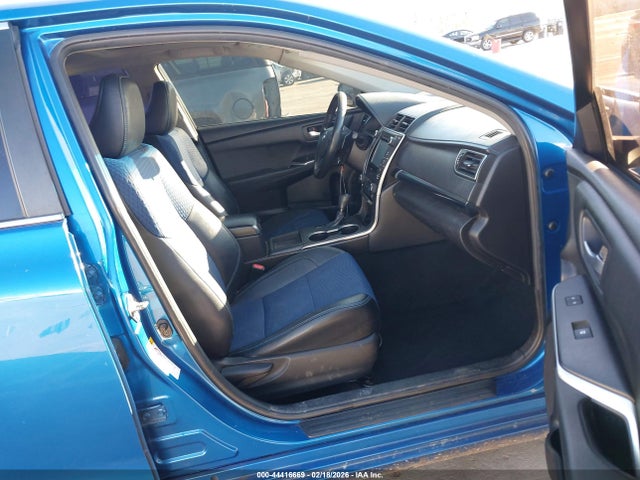 Toyota CAMRY SE 2016 4T1BF1FK7GU555161 Image 5