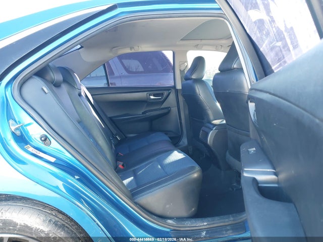 Toyota CAMRY SE 2016 4T1BF1FK7GU555161 Image 8