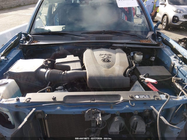 3TMAZ5CN6KM095002 Toyota Tacoma Trd Sport