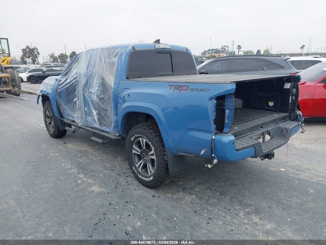 3TMAZ5CN6KM095002 Toyota Tacoma Trd Sport
