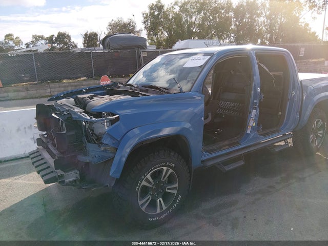 3TMAZ5CN6KM095002 Toyota Tacoma Trd Sport