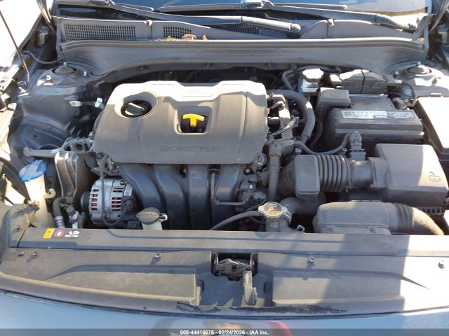 3KPF24AD1KE138329 KIA Forte Lxs