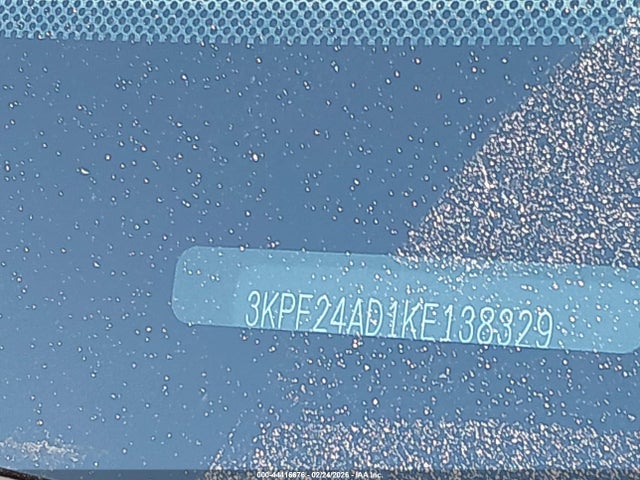 3KPF24AD1KE138329 KIA Forte Lxs