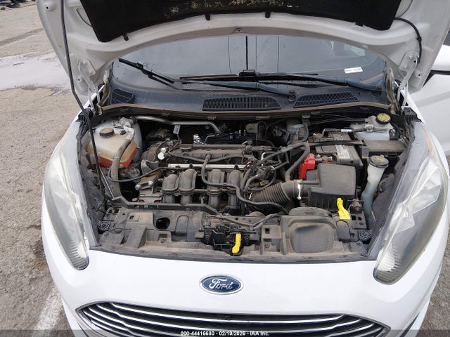 3FADP4TJ1JM100847 Ford FIESTA S