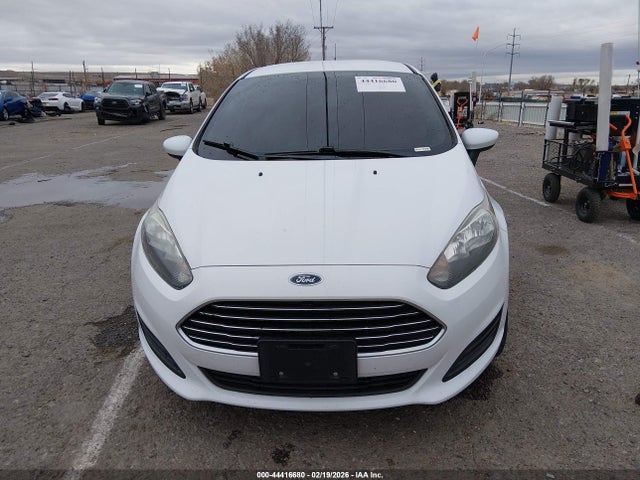 3FADP4TJ1JM100847 Ford FIESTA S