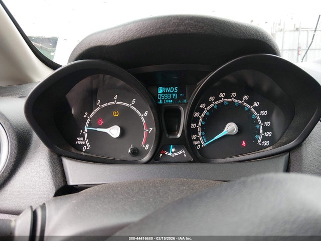 3FADP4TJ1JM100847 Ford FIESTA S